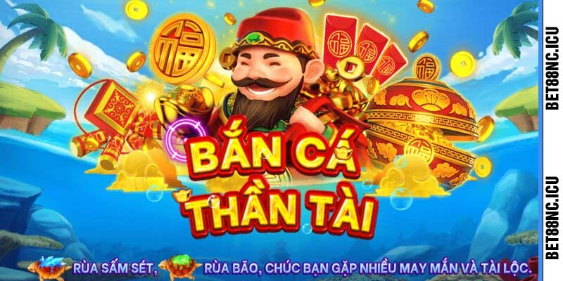 Bắn cá thần tai tựa game hấp dẫn nhất 2024