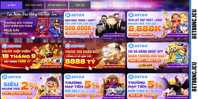 Khuyến mãi Bet88 Tại sao mà quan trọng?