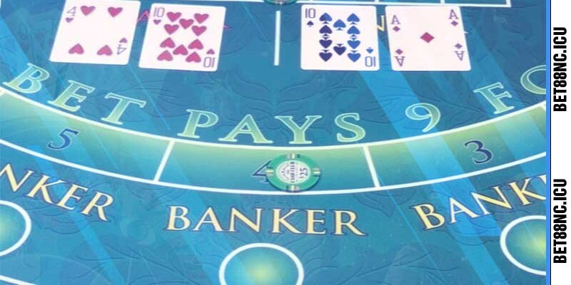 Bí kíp để chiến thắng Baccarat trực tuyến?