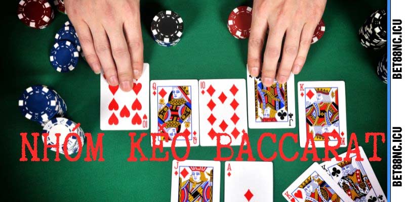 Nhóm kéo baccarat trực tuyến uy tín