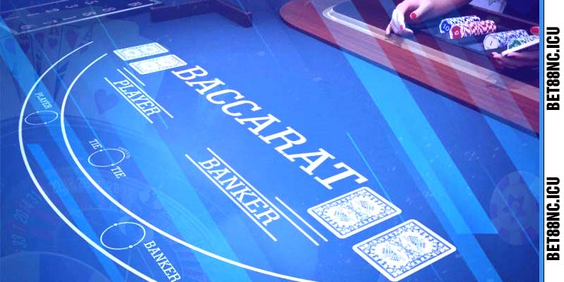 Cùng giải mã sức hấp dẫn của Baccarat trực tuyến