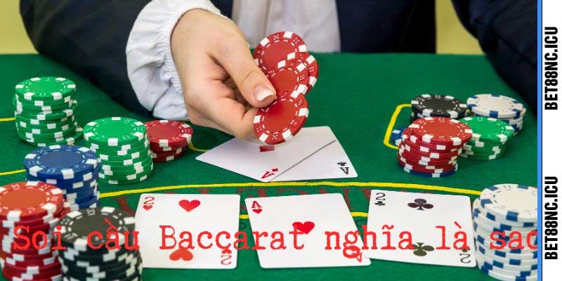 Làm chủ cuộc chơi khi soi cầu baccarat chuẩn